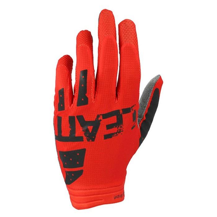 Мотоперчатки Leatt Moto 1.5 GripR Glove Red