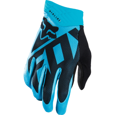 Перчатки Fox Shiv Airline Aqua