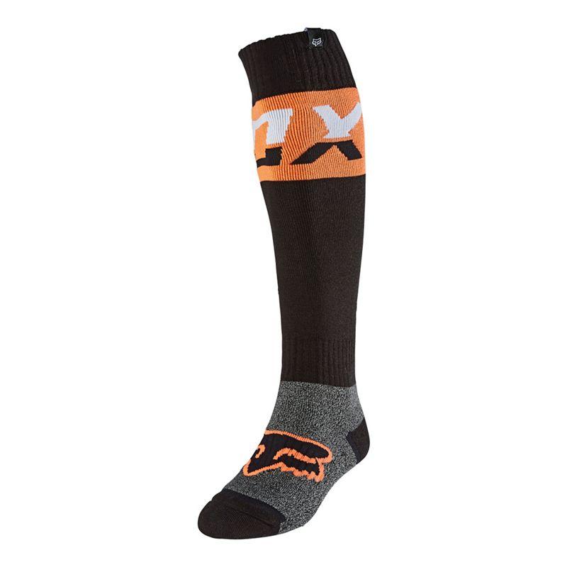 Носки Fox FRI Afterburn Thick Sock Black Носки Fox FRI Afterburn Thick Sock Black