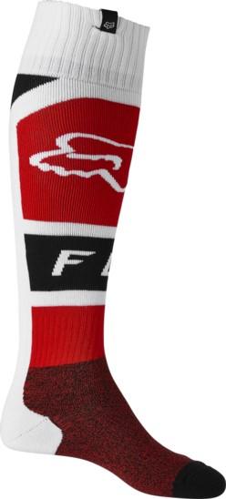 Носки кросс Fox Lux Fri Thin Sock Flow Red Носки кросс Fox Lux Fri Thin Sock Flow Red