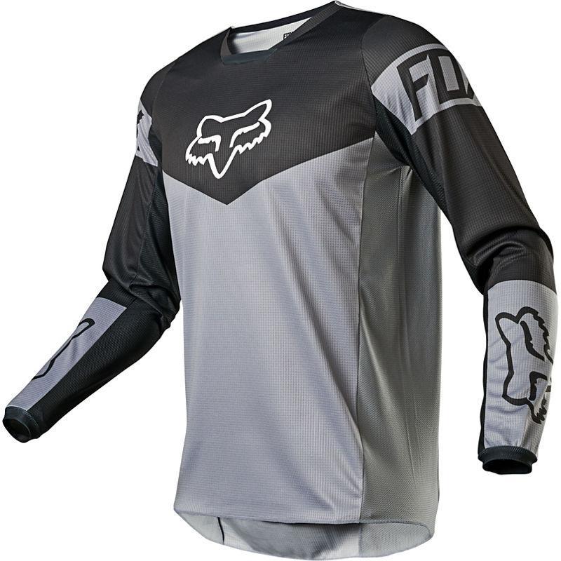Мотоджерси Fox 180 Revn Jersey Steel Grey