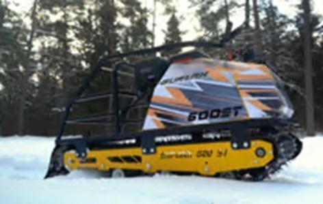 Бурлак 600 Бурлак 600