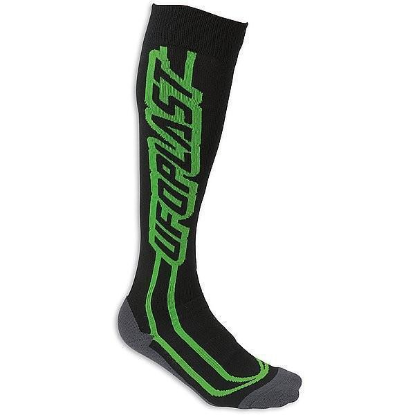 Чулки-носки UFO LONG SOCKS Green Чулки-носки UFO LONG SOCKS Green