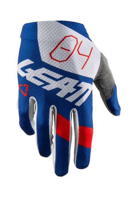 Мотоперчатки Leatt GPX 1.5 GripR Glove Royal